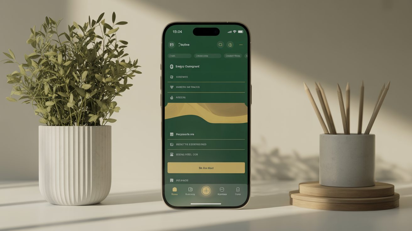 mobile seo illustration