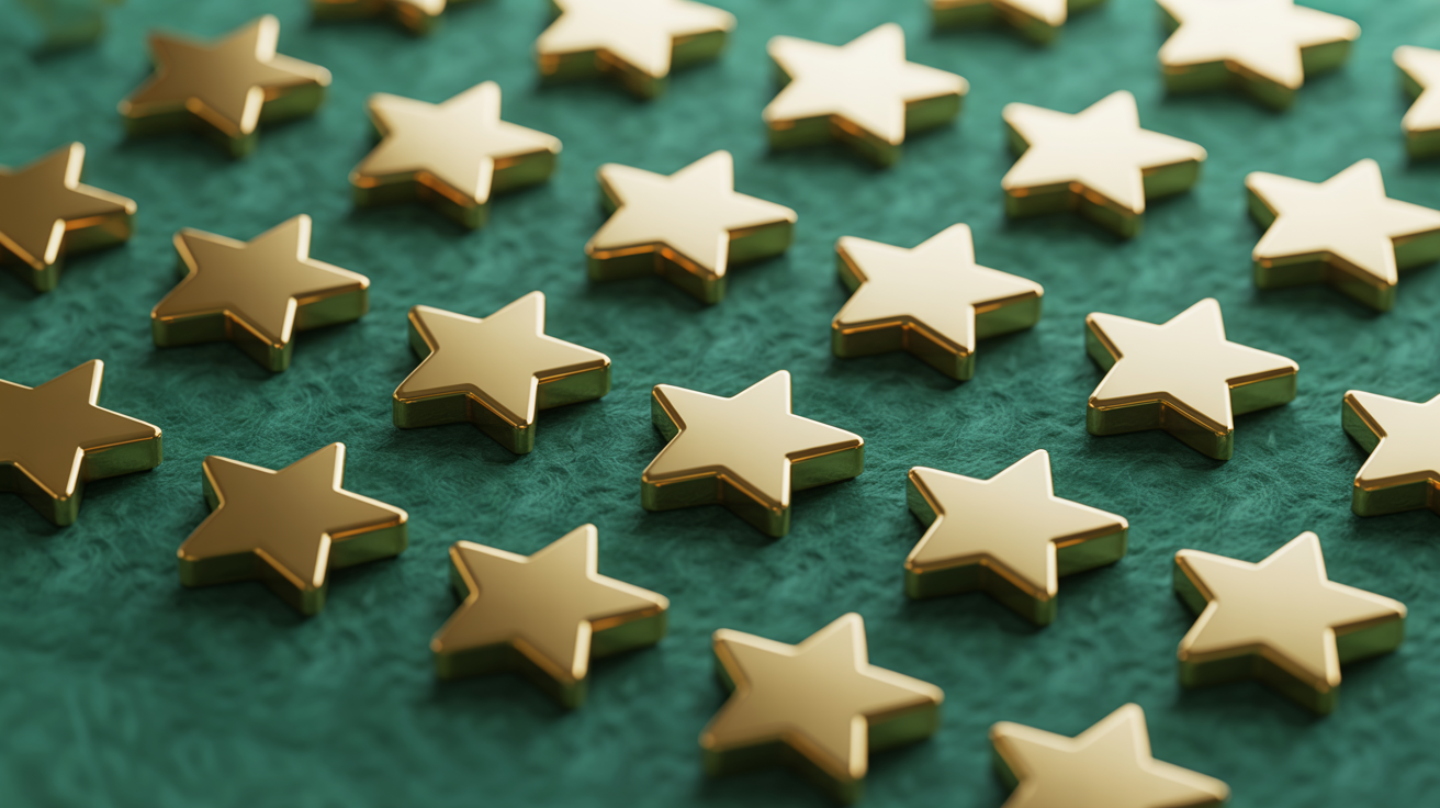 google reviews illustration